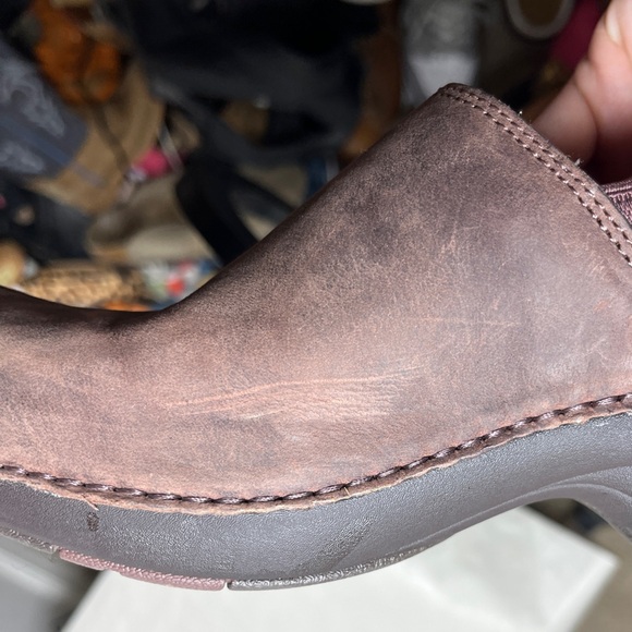 Patagonia Better Clogs size 8 Slip On Comfortable Work Career Shoe - Picture 13 of 14